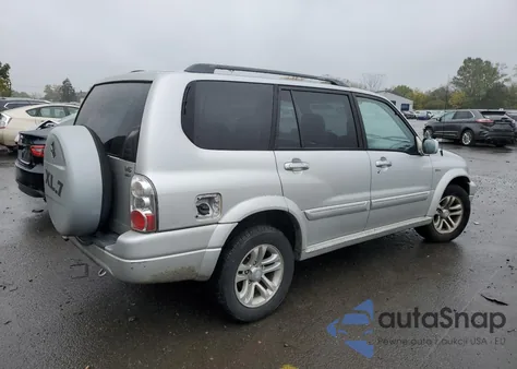 2004 Suzuki Xl7 Ex из США, поврежденный, VIN JS3TX92V644101470